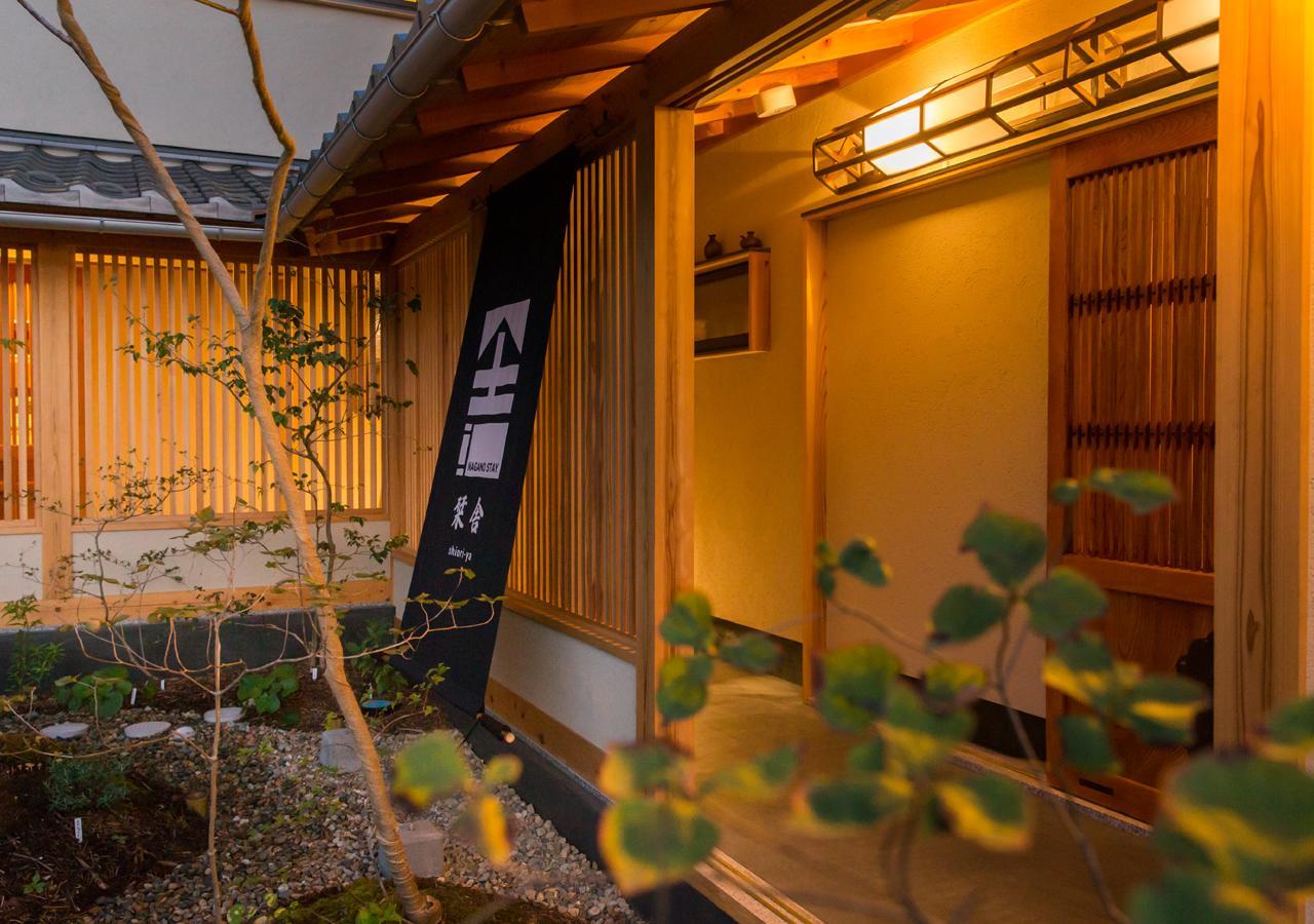 Shioriya Otel Nagano Dış mekan fotoğraf
