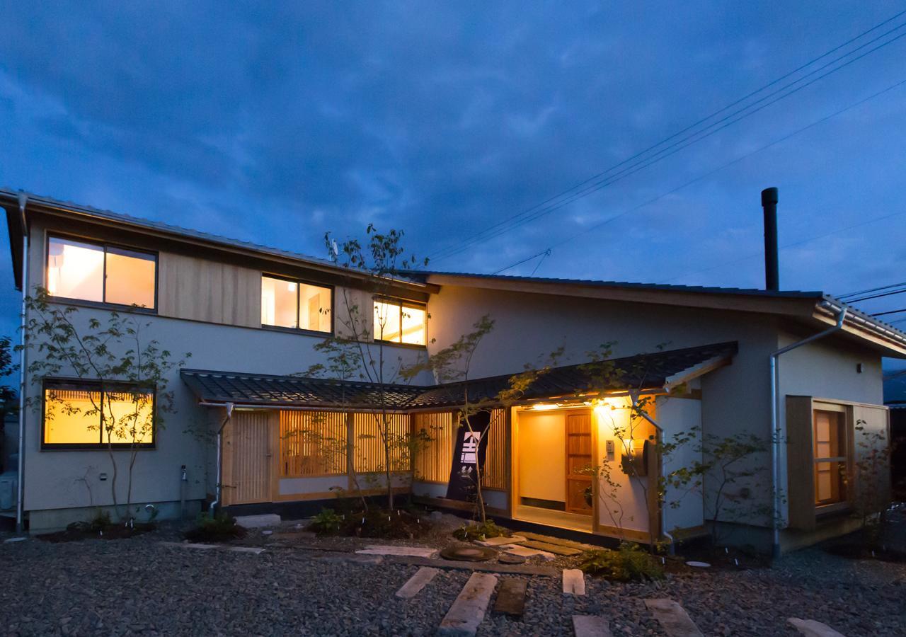 Shioriya Otel Nagano Dış mekan fotoğraf