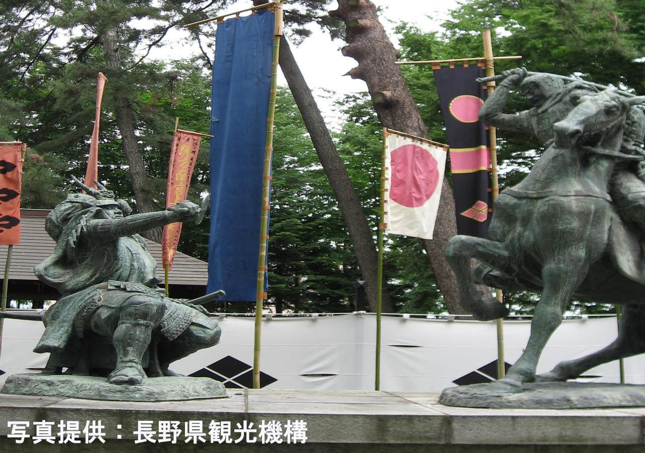 Shioriya Otel Nagano Dış mekan fotoğraf