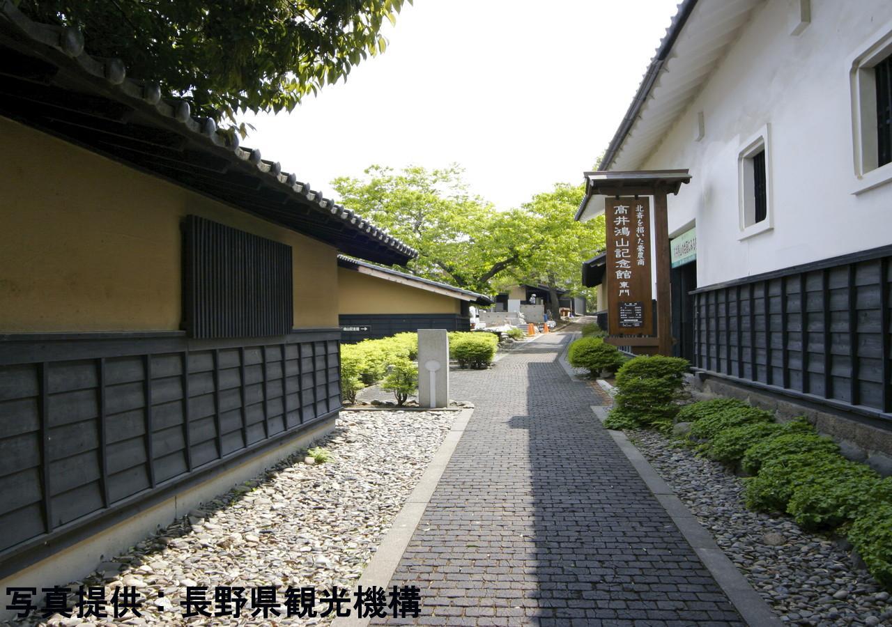 Shioriya Otel Nagano Dış mekan fotoğraf